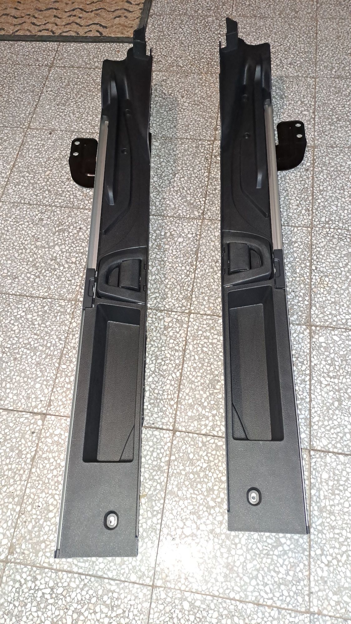 Релси и захвати за багаж VW Passat B8 B8.5 Variant