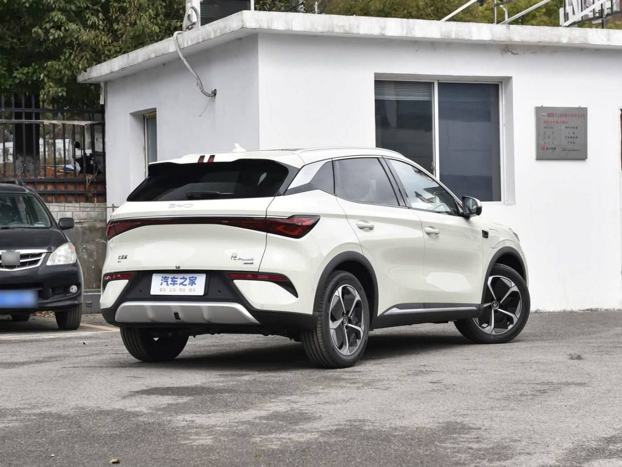 Byd Yuan Plus Smart 510km