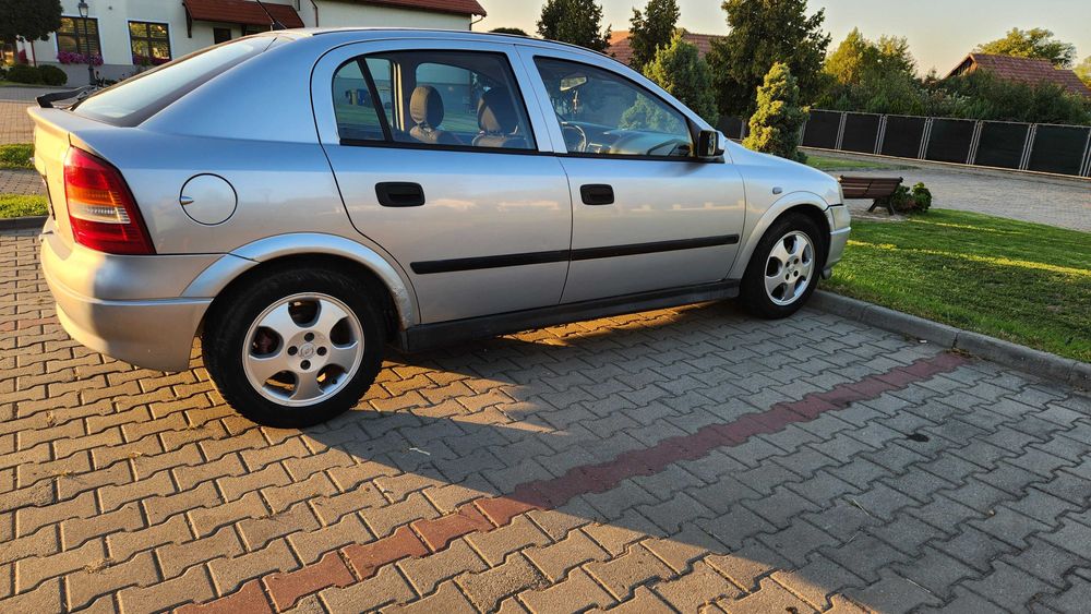 Vand Opel Astra-G 2001 101CP