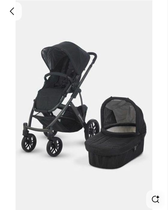 Продам коляску 2 в 1 UPPAbaby Vista