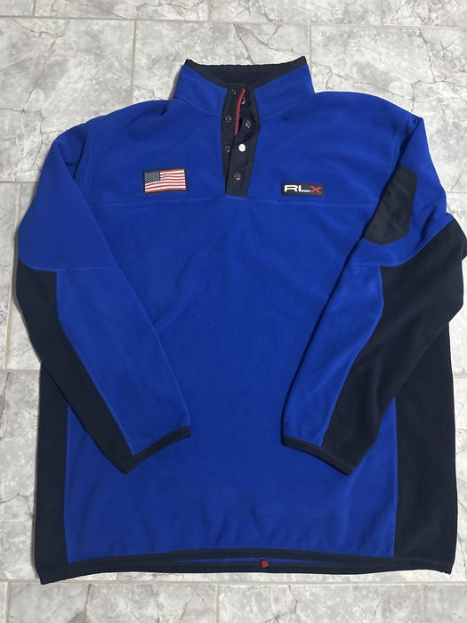 Мъжки полар Ralph Lauren