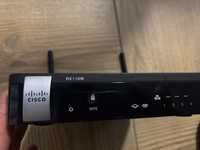 Router wireless cisco RV110W. VPN, wifi.
