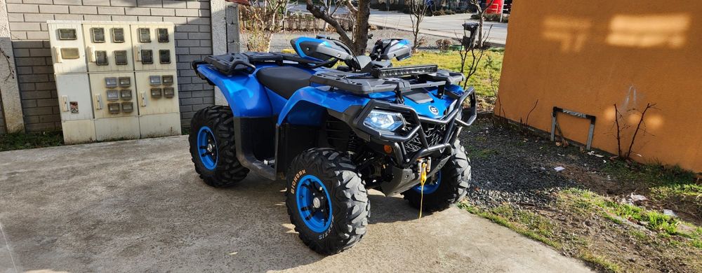 Cfmoto 520 x5 2023