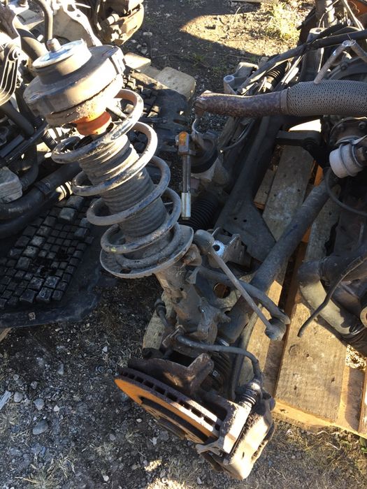 Jug cadru motor skoda roomster bascula,amortizor,fuzeta