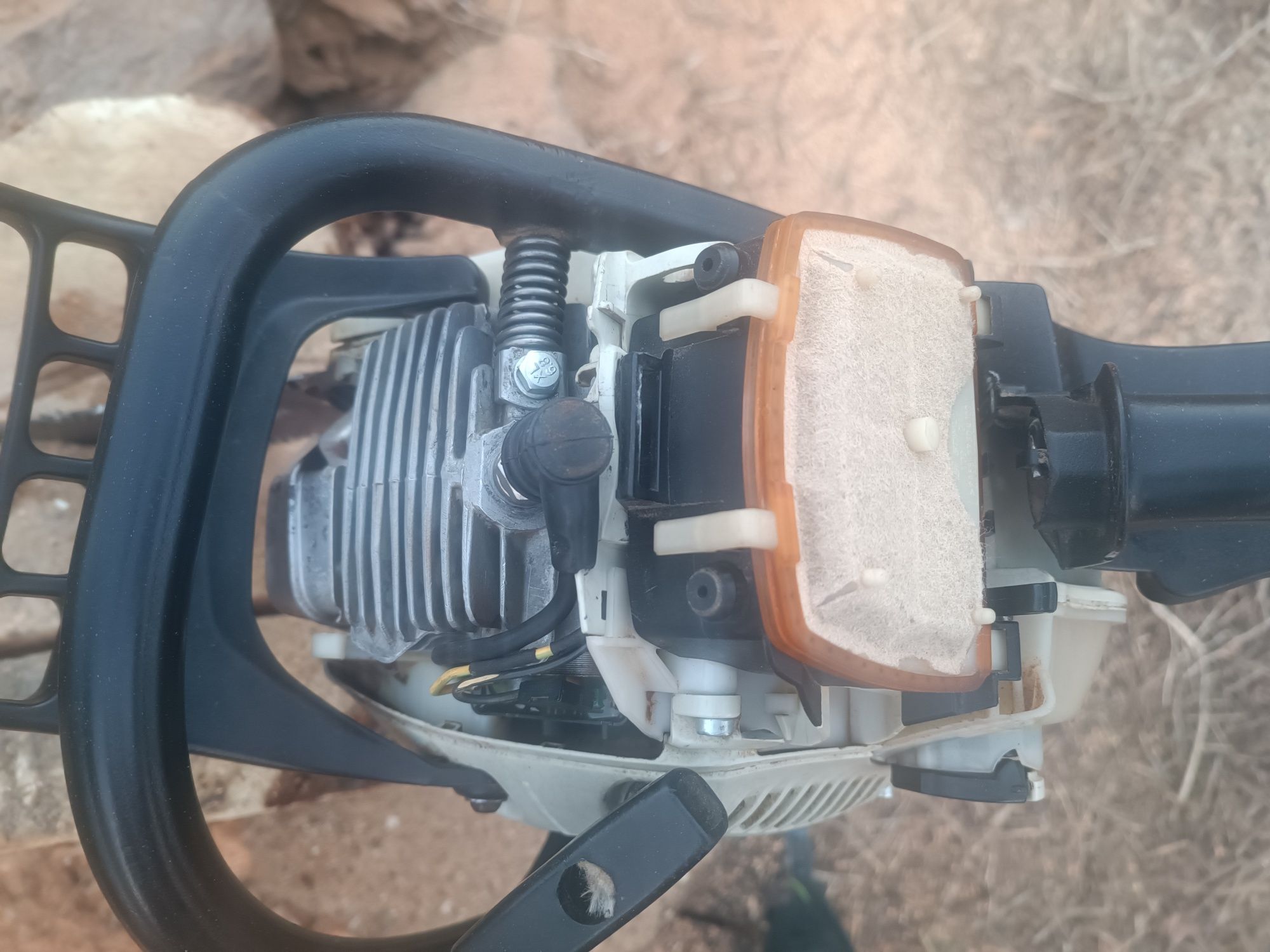 Drujba stihl ms 211 C fab 2008