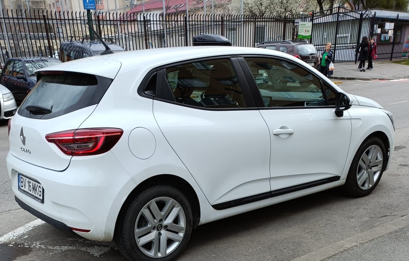 Renault Clio 2021