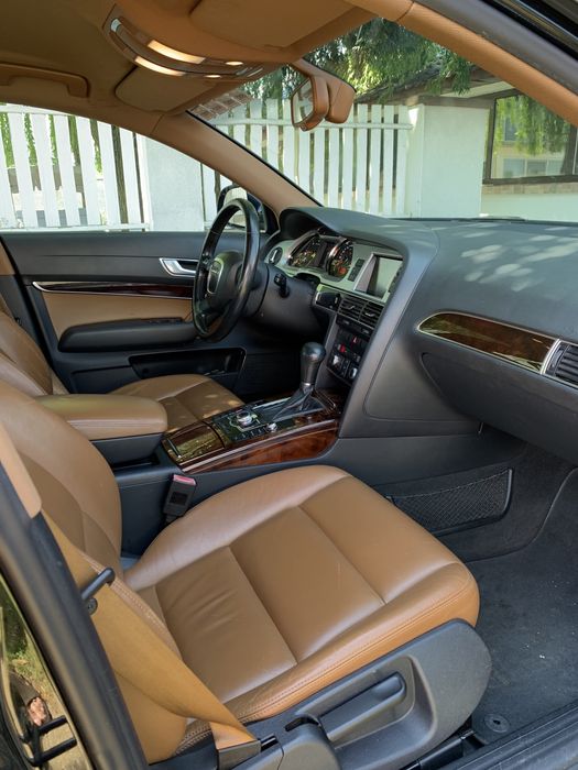 Audi A6 Facelift  Euro 5
