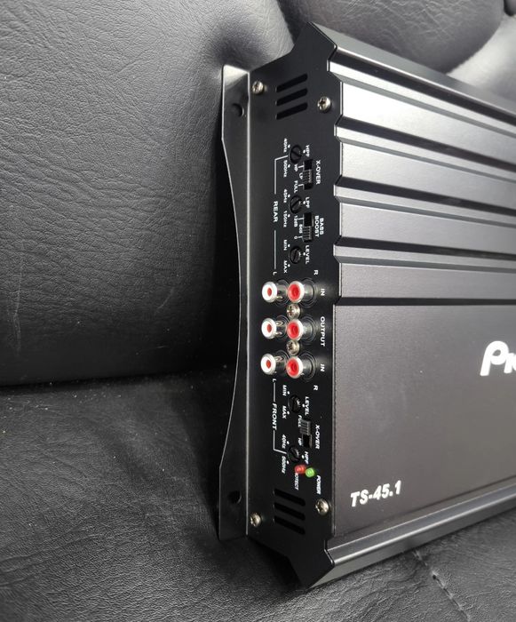 Pioneer 4 kanal usilitil / uselitel