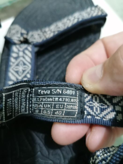 Sandale bărbați marca Teva 9