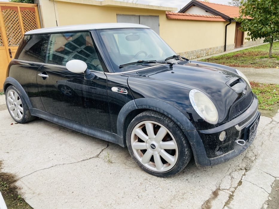 Mini cooper за части