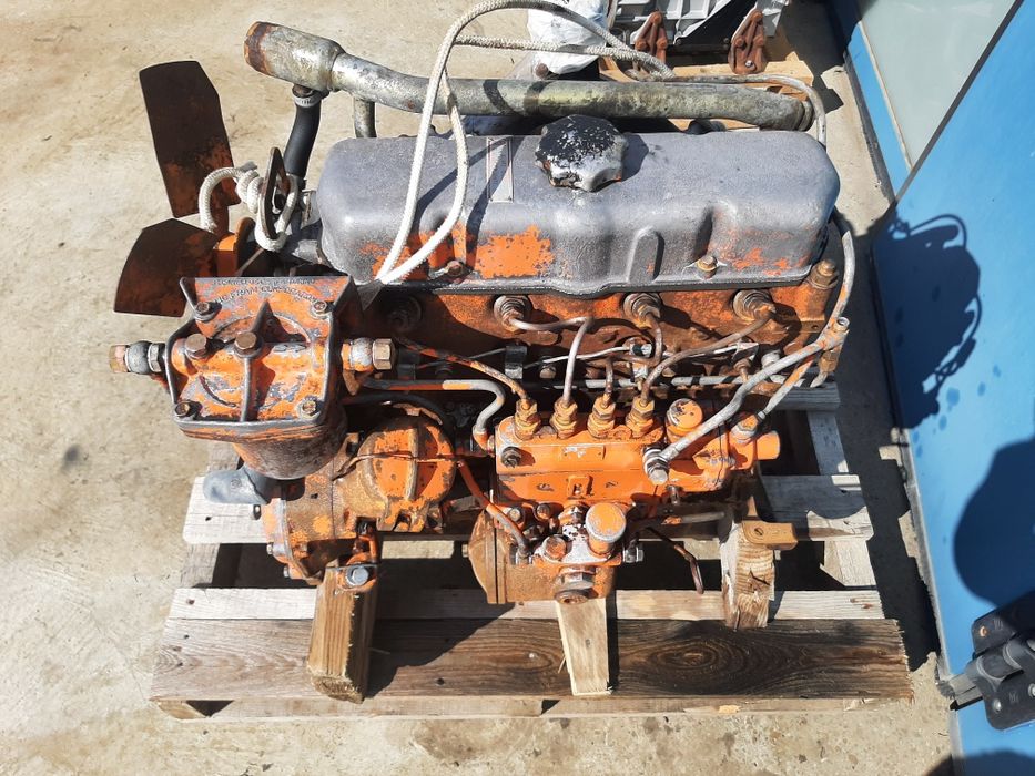 Vand motor fiat 605 tractor 4 cilindri