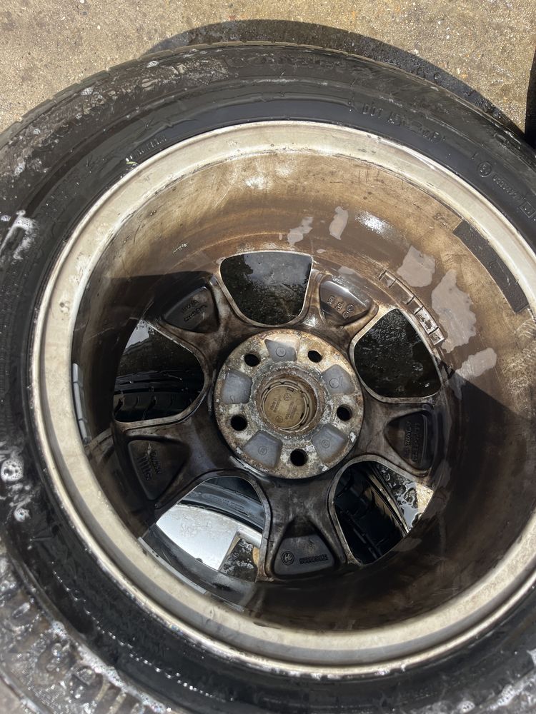 Джанти 5x112 15 Skoda Octavia