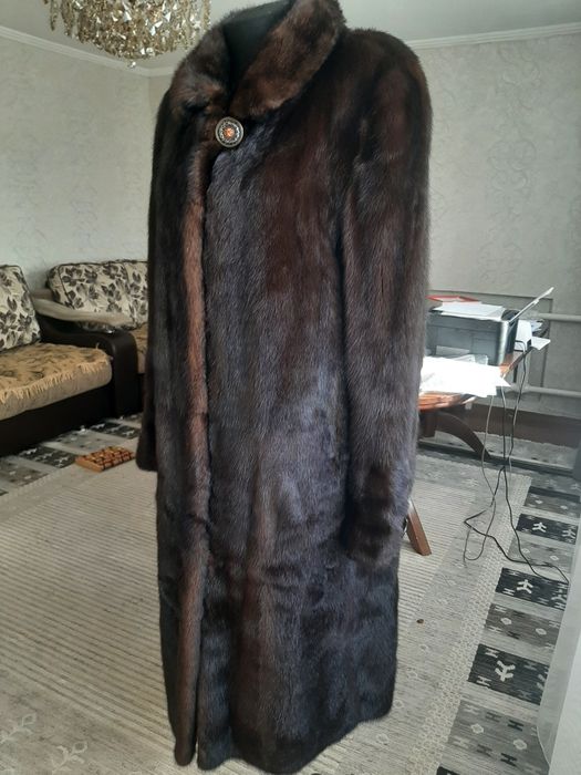 Шуба норковая, норковая шуба, шуба Семей