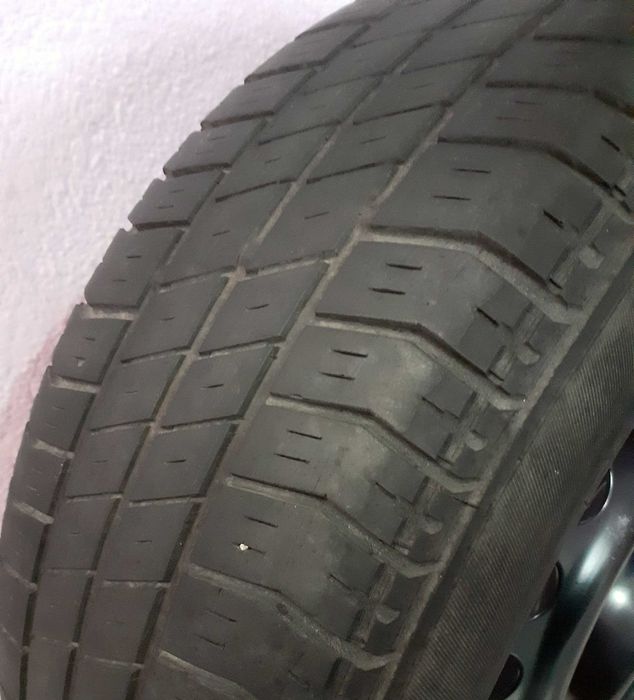 Джанта 15 цола с гума бонус