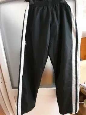 Pantaloni Adidas trainic barbat cu plasa  xl