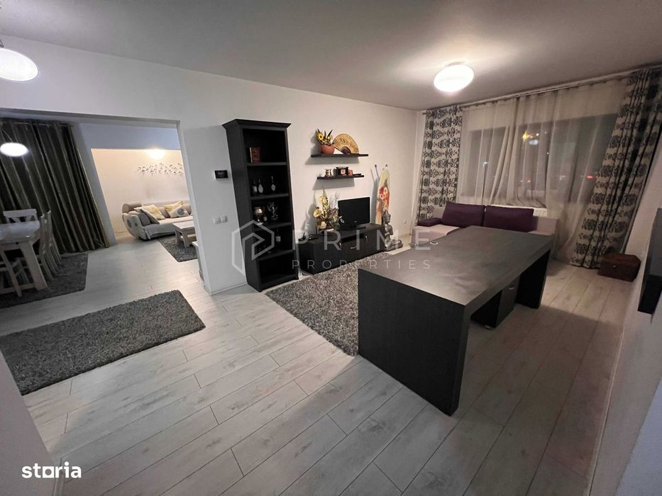 Penthouse de lux, 3 camere— ACTA Residence, Parcare Inclusa