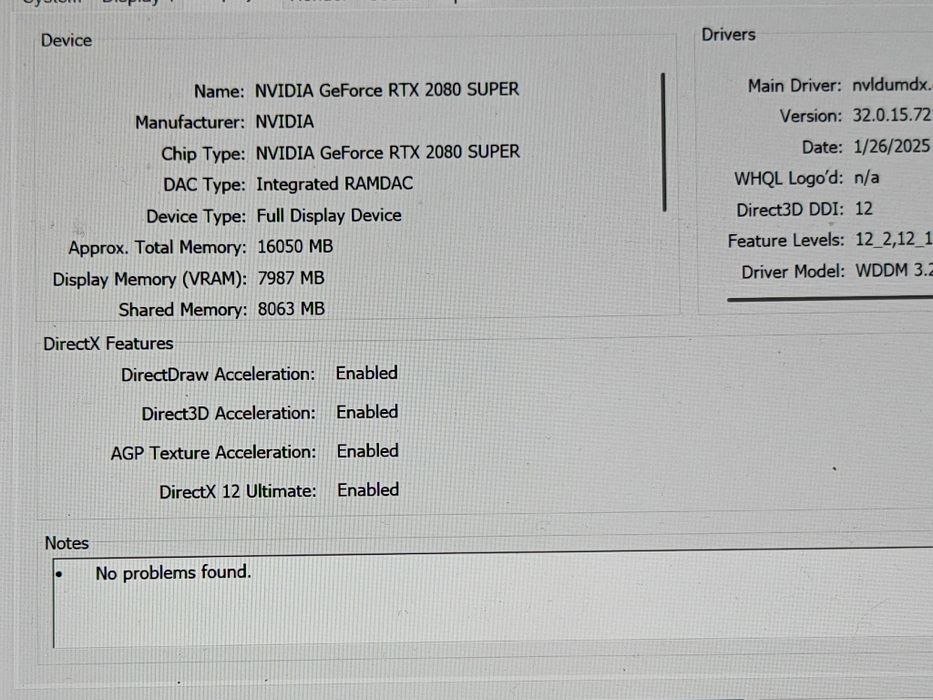 Placa Video Gaming NVIDIA RTX 2080 Super 8GB MSI VENTUS Garanție CeX