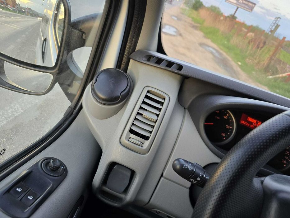 Renault Trafic, 2013, E 5, de nou din Ro, 163000 km REALI