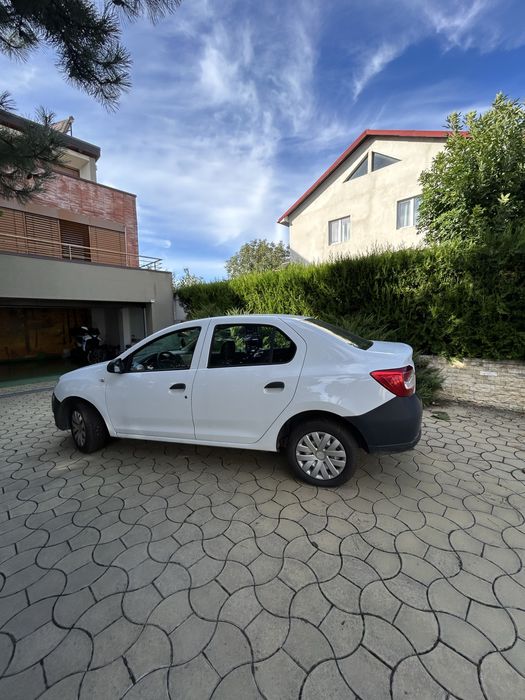 Dacia logan 1.2 benzina