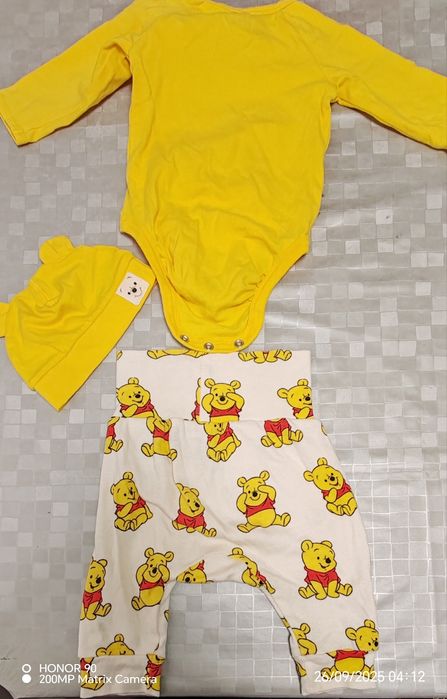 Set H&M universal mărimea 56, în stare impecabila,