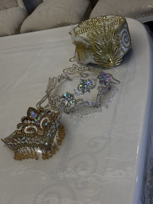 Платье Ансамбль для Келин Салом