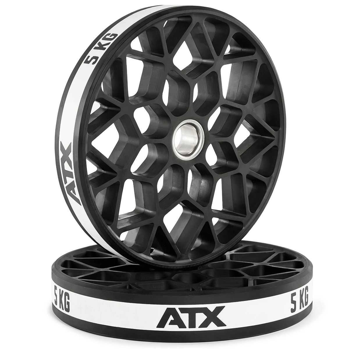 Дискове за Техника Technique Plate / Тежести за Фитнес  2,5 до 5 кг