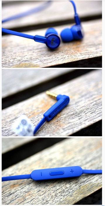 Слушалки  Monster N-Tune 100