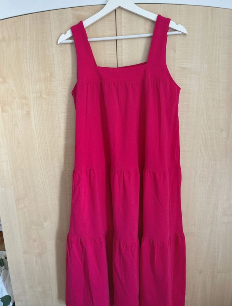 Rochie roz 38 M Sinsay