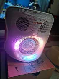 Sharp sistem audio