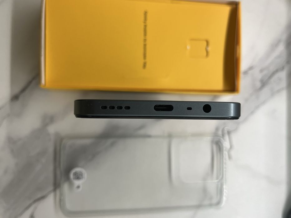 Realme C61 Dark Green – 256GB / 6GB RAM – Ca nou!