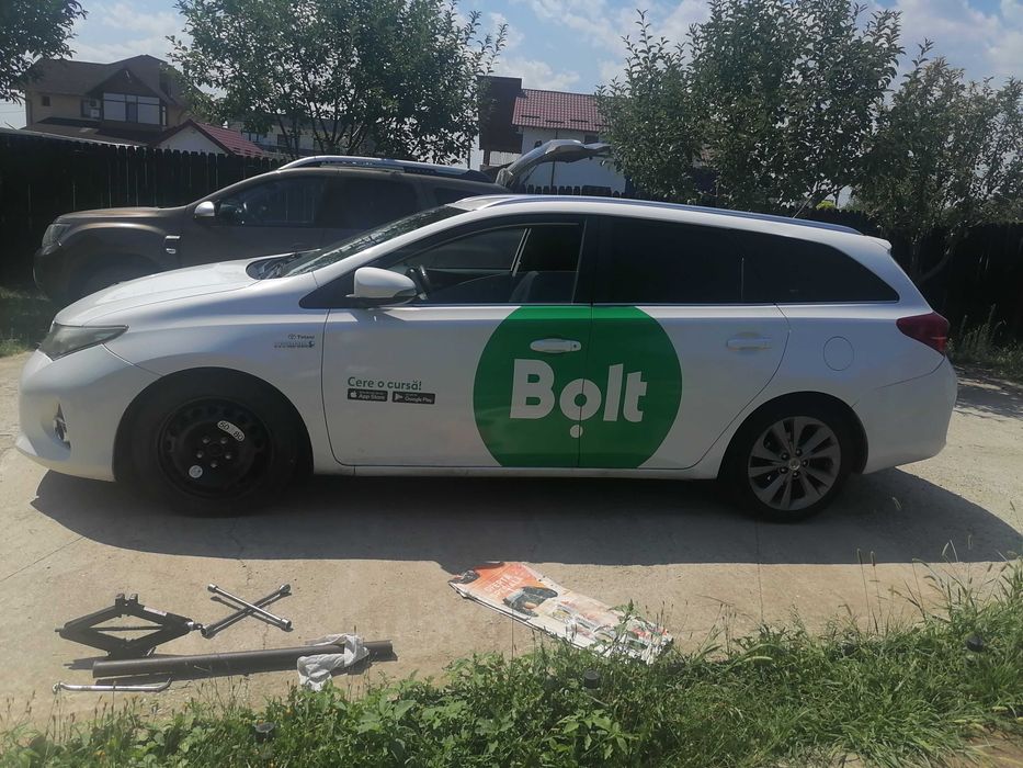 Roți Slim Duster Bigster Toyota Volvo Kia Hyundai Suzuki Nisan Renault