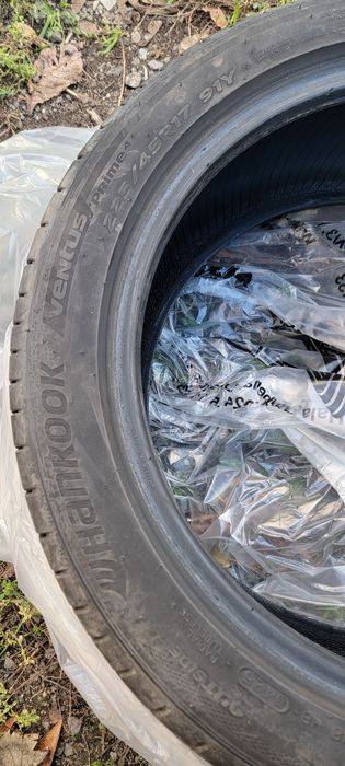 Anvelope Hankook vara 225/45/17