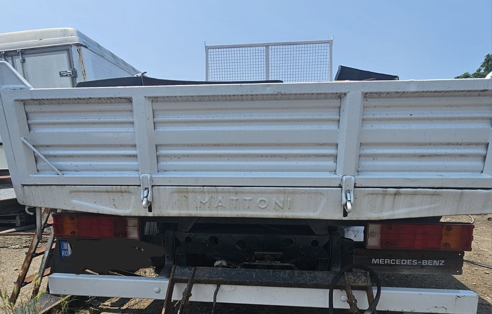 Vand Mercedes Vario 612D/37