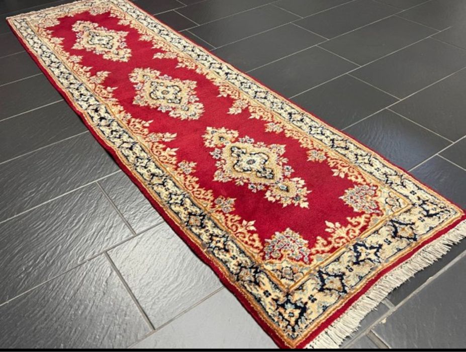 Traversa Kirman Iran 255/77 cm