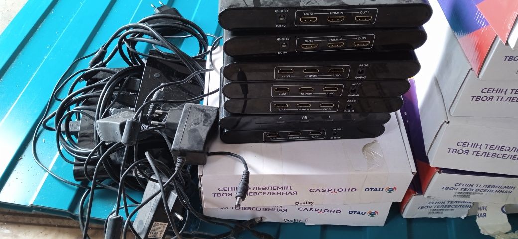 Продам HDMI splitter