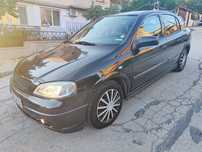 Опел Астра G 1.4 бензин.