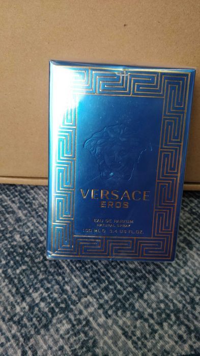 Parfum Versace Eros 100ml EDP