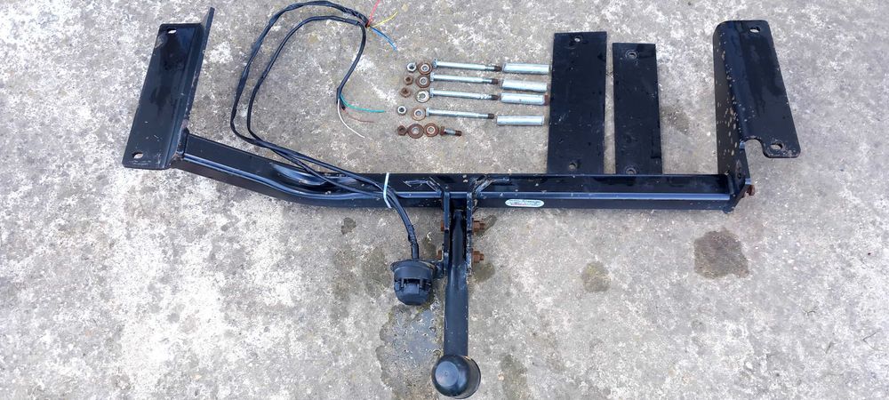 Vand cârlig remorca