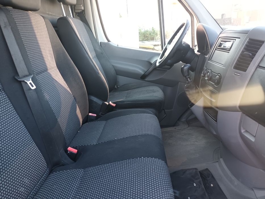 Volkswagen Crafter 2012