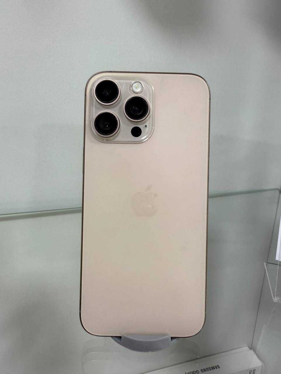 Iphone 16 Pro max 256 Gb