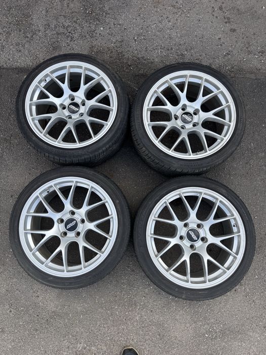 Roți (jante forjate, usoare) BMW - 9,5j - 265/35 R18 / 9j - 235/40 R18