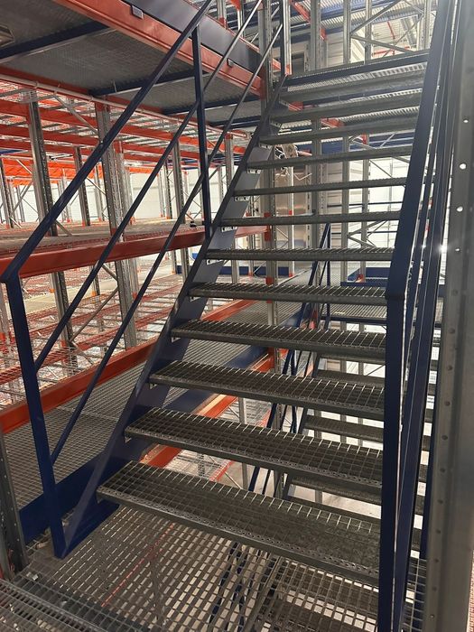 Trepte zincate 27x38x80x90x100