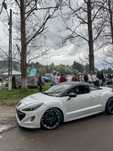 Vand Peugeot RCZ 200cp