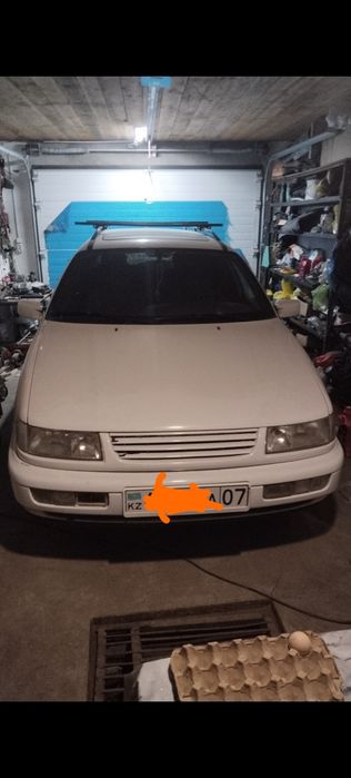 Пасат б4 в 1994 г