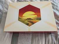 Настолна игра - Катан / Catan 3d с допълнения и подарък