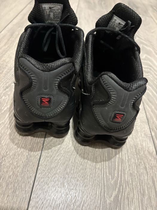 Nike shox обувки