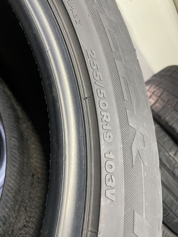 Продам шины 255/50 R19 покрышки резина колеса