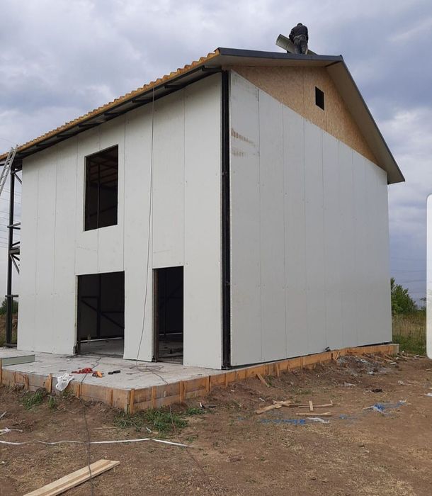 Vând casa modulara accept variante auto