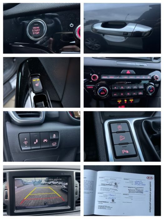 Kia Sportage 2016 PREMIUM/ 2.0 CRDI 136 CP/ EURO 6/ FULL/ PARC AUTO !