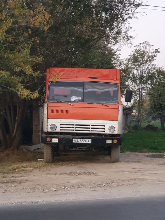 Kamaz 55102 selxoz